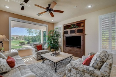 LOCATION, LOCATION... THIS 'SIENA' IN SUMMERLIN GOLF COURSE on Siena Golf Club in Nevada - for sale on GolfHomes.com, golf home, golf lot