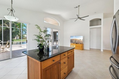 Premier Lakefront Living in The Enclave at Westchester - Brand on Westchester Golf and Country Club in Florida - for sale on GolfHomes.com, golf home, golf lot