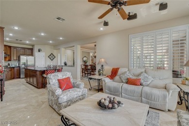 LOCATION, LOCATION... THIS 'SIENA' IN SUMMERLIN GOLF COURSE on Siena Golf Club in Nevada - for sale on GolfHomes.com, golf home, golf lot