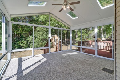 This charming 3 bedroom, 3 bath home offers an ideal blend of on Druid Hills Golf Club in Tennessee - for sale on GolfHomes.com, golf home, golf lot