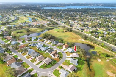 Welcome to this beautifully maintained 2-bedroom, 2-bathroom on Sandpiper Golf Club in Florida - for sale on GolfHomes.com, golf home, golf lot