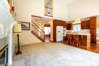 ** This 4 bedroom split level, 3.5 bath home is not only in on The Captains Club At Woodfield in Michigan - for sale on GolfHomes.com, golf home, golf lot