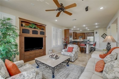 LOCATION, LOCATION... THIS 'SIENA' IN SUMMERLIN GOLF COURSE on Siena Golf Club in Nevada - for sale on GolfHomes.com, golf home, golf lot