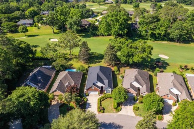 First time on the market! Nestled in the sought-after Greens of on Killearn Country Club and Inn in Florida - for sale on GolfHomes.com, golf home, golf lot