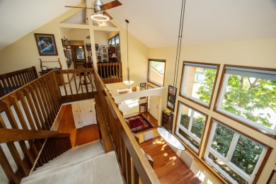 Set on a beautifully landscaped half-acre lot, this spacious on Urbandale Golf and Country Club in Iowa - for sale on GolfHomes.com, golf home, golf lot