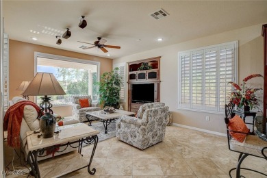 LOCATION, LOCATION... THIS 'SIENA' IN SUMMERLIN GOLF COURSE on Siena Golf Club in Nevada - for sale on GolfHomes.com, golf home, golf lot