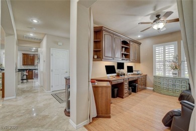 LOCATION, LOCATION... THIS 'SIENA' IN SUMMERLIN GOLF COURSE on Siena Golf Club in Nevada - for sale on GolfHomes.com, golf home, golf lot
