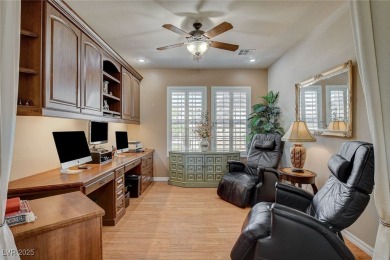 LOCATION, LOCATION... THIS 'SIENA' IN SUMMERLIN GOLF COURSE on Siena Golf Club in Nevada - for sale on GolfHomes.com, golf home, golf lot