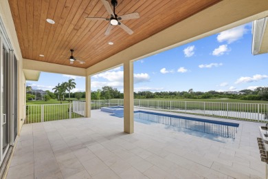 Brand-new modern estate in Palm City's prestigious Cobblestone on The Cape Club of Palm City in Florida - for sale on GolfHomes.com, golf home, golf lot