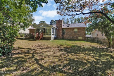 This charming 3 bedroom, 3 bath home offers an ideal blend of on Druid Hills Golf Club in Tennessee - for sale on GolfHomes.com, golf home, golf lot