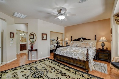 LOCATION, LOCATION... THIS 'SIENA' IN SUMMERLIN GOLF COURSE on Siena Golf Club in Nevada - for sale on GolfHomes.com, golf home, golf lot