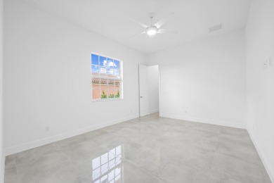 Brand-new modern estate in Palm City's prestigious Cobblestone on The Cape Club of Palm City in Florida - for sale on GolfHomes.com, golf home, golf lot