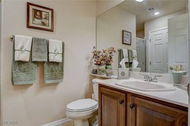 LOCATION, LOCATION... THIS 'SIENA' IN SUMMERLIN GOLF COURSE on Siena Golf Club in Nevada - for sale on GolfHomes.com, golf home, golf lot