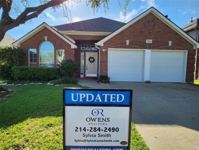 This home isn't just a place to live, it a PLACE TO THRIVE in on Woodbridge Golf Club in Texas - for sale on GolfHomes.com, golf home, golf lot
