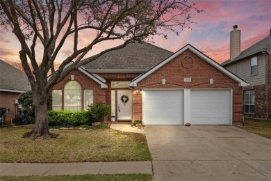 This home isn't just a place to live, it a PLACE TO THRIVE in on Woodbridge Golf Club in Texas - for sale on GolfHomes.com, golf home, golf lot