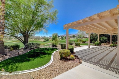 LOCATION, LOCATION... THIS 'SIENA' IN SUMMERLIN GOLF COURSE on Siena Golf Club in Nevada - for sale on GolfHomes.com, golf home, golf lot