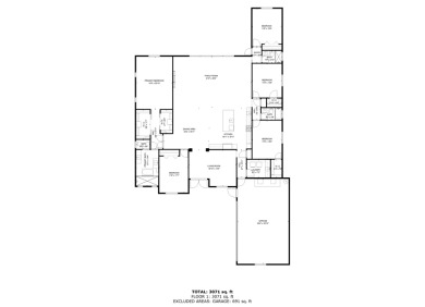 Brand-new modern estate in Palm City's prestigious Cobblestone on The Cape Club of Palm City in Florida - for sale on GolfHomes.com, golf home, golf lot