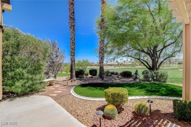 LOCATION, LOCATION... THIS 'SIENA' IN SUMMERLIN GOLF COURSE on Siena Golf Club in Nevada - for sale on GolfHomes.com, golf home, golf lot