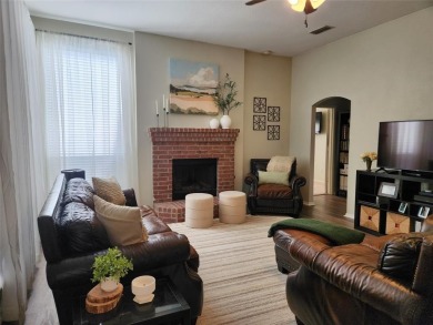 This home isn't just a place to live, it a PLACE TO THRIVE in on Woodbridge Golf Club in Texas - for sale on GolfHomes.com, golf home, golf lot
