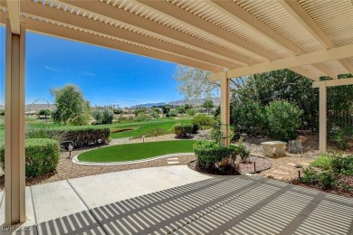 LOCATION, LOCATION... THIS 'SIENA' IN SUMMERLIN GOLF COURSE on Siena Golf Club in Nevada - for sale on GolfHomes.com, golf home, golf lot