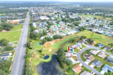 Welcome to this beautifully maintained 2-bedroom, 2-bathroom on Sandpiper Golf Club in Florida - for sale on GolfHomes.com, golf home, golf lot