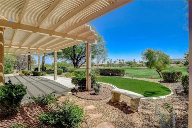 LOCATION, LOCATION... THIS 'SIENA' IN SUMMERLIN GOLF COURSE on Siena Golf Club in Nevada - for sale on GolfHomes.com, golf home, golf lot