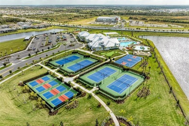 Step into luxury, lifestyle, and leisure within the sought-after on Lakewood National Golf Club in Florida - for sale on GolfHomes.com, golf home, golf lot