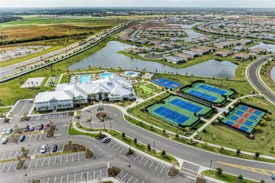 Step into luxury, lifestyle, and leisure within the sought-after on Lakewood National Golf Club in Florida - for sale on GolfHomes.com, golf home, golf lot