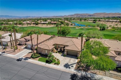 LOCATION, LOCATION... THIS 'SIENA' IN SUMMERLIN GOLF COURSE on Siena Golf Club in Nevada - for sale on GolfHomes.com, golf home, golf lot