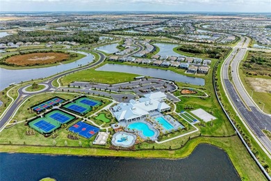 Step into luxury, lifestyle, and leisure within the sought-after on Lakewood National Golf Club in Florida - for sale on GolfHomes.com, golf home, golf lot