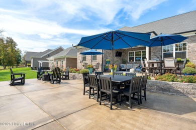 LUXURY ON CHAMPION'S POINTE 3RD FAIRWAY at an amazing price for on Champions Pointe Golf Course in Indiana - for sale on GolfHomes.com, golf home, golf lot