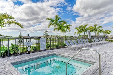 Step into luxury, lifestyle, and leisure within the sought-after on Lakewood National Golf Club in Florida - for sale on GolfHomes.com, golf home, golf lot