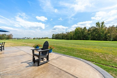 LUXURY ON CHAMPION'S POINTE 3RD FAIRWAY at an amazing price for on Champions Pointe Golf Course in Indiana - for sale on GolfHomes.com, golf home, golf lot