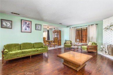 Located on the 3rd fairway of the Green Tree golf course, this on Green Tree Golf Course in California - for sale on GolfHomes.com, golf home, golf lot