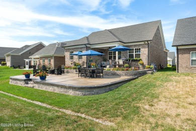 LUXURY ON CHAMPION'S POINTE 3RD FAIRWAY at an amazing price for on Champions Pointe Golf Course in Indiana - for sale on GolfHomes.com, golf home, golf lot