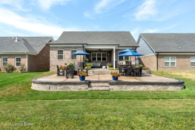 LUXURY ON CHAMPION'S POINTE 3RD FAIRWAY at an amazing price for on Champions Pointe Golf Course in Indiana - for sale on GolfHomes.com, golf home, golf lot