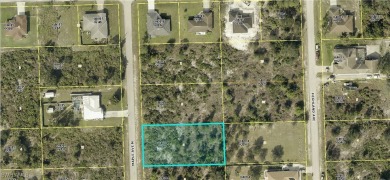 Prime 0.50 acre vacant lot in Lehigh Acres. Perfectly located in on Lehigh Resort Club in Florida - for sale on GolfHomes.com, golf home, golf lot