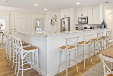 ENDLESS SUMMER! Welcome to your coastal retreat within the gates on Sandestin Golf and Beach Resort - The Links in Florida - for sale on GolfHomes.com, golf home, golf lot