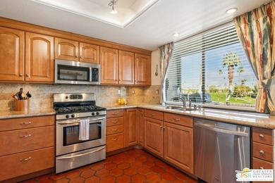 Wake up to sweeping fairway views in this highly desirable 300 on Rancho Las Palmas Country Club in California - for sale on GolfHomes.com, golf home, golf lot