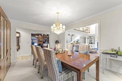 Welcome to this exquisite residence nestled in the heart of the on Muirfield Village Golf Club in Ohio - for sale on GolfHomes.com, golf home, golf lot