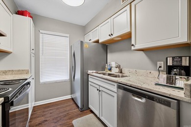 WOW! This townhome has been completely updated with quality and on DeSoto Golf Course in Arkansas - for sale on GolfHomes.com, golf home, golf lot