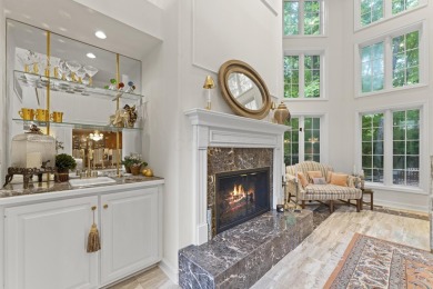 Welcome to this exquisite residence nestled in the heart of the on Muirfield Village Golf Club in Ohio - for sale on GolfHomes.com, golf home, golf lot