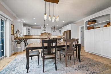 Welcome to one of only two homes positioned directly on the on The Den at Fox Creek in Illinois - for sale on GolfHomes.com, golf home, golf lot