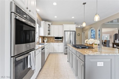 Discover an extraordinary sanctuary nestled within the on Fox Meadow Country Club in Ohio - for sale on GolfHomes.com, golf home, golf lot