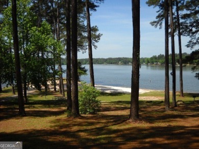 Enjoy the lake life and build your dream home in Turtle Cove on Turtle Cove Golf Course in Georgia - for sale on GolfHomes.com, golf home, golf lot