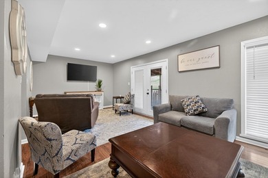 WOW! This townhome has been completely updated with quality and on DeSoto Golf Course in Arkansas - for sale on GolfHomes.com, golf home, golf lot