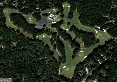 Enjoy the lake life and build your dream home in Turtle Cove on Turtle Cove Golf Course in Georgia - for sale on GolfHomes.com, golf home, golf lot