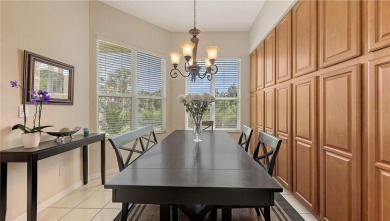 BRIGHT and CHEERFUL, three bedroom, two bathroom, FIRST FLOOR on Capri Isle Golf Club in Florida - for sale on GolfHomes.com, golf home, golf lot