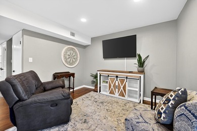 WOW! This townhome has been completely updated with quality and on DeSoto Golf Course in Arkansas - for sale on GolfHomes.com, golf home, golf lot