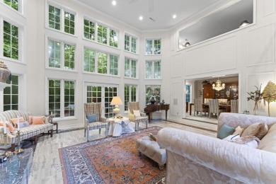 Welcome to this exquisite residence nestled in the heart of the on Muirfield Village Golf Club in Ohio - for sale on GolfHomes.com, golf home, golf lot